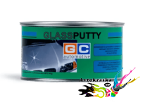 Шпаклівка зі скловолокном Glass Putty Gold Car 1,7 кг